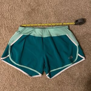 The North Face Medium Women’s Athletic Shorts